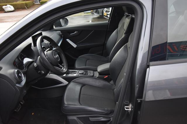 Audi Q2 35 TFSI S Edition , NAVI , CLIMATR , LED KOPL , PDC A , LMV 17 , CR CONTR ,