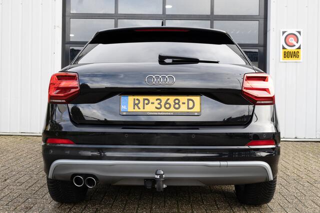 Audi Q2 1.4 TFSI CoD Sport ?S-Line?Trekhaak