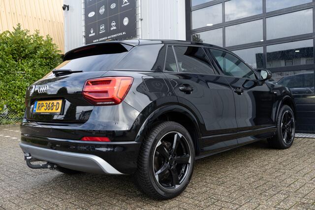 Audi Q2 1.4 TFSI CoD Sport ?S-Line?Trekhaak
