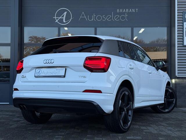 Audi Q2 1.4 TFSI CoD S-Line Cruise Leder LED