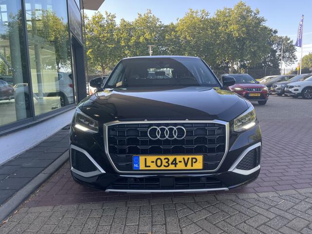 Audi Q2 35 TFSI Advanced edition / Virtual Cockpit / Navigatie / Parkeersensoren achter / 17'' LMV / Climatronic