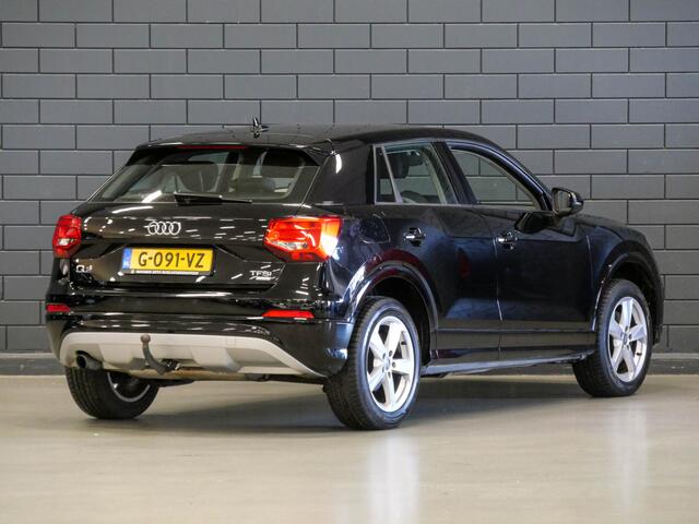 Audi Q2 1.0 TFSI 116PK Sport Pro Line | TREKHAAK | NAVIGATIE |