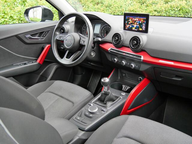 Audi Q2 1.0 TFSI 116PK Sport Pro Line | TREKHAAK | NAVIGATIE |