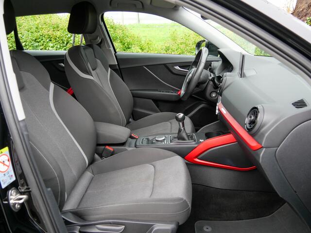 Audi Q2 1.0 TFSI 116PK Sport Pro Line | TREKHAAK | NAVIGATIE |