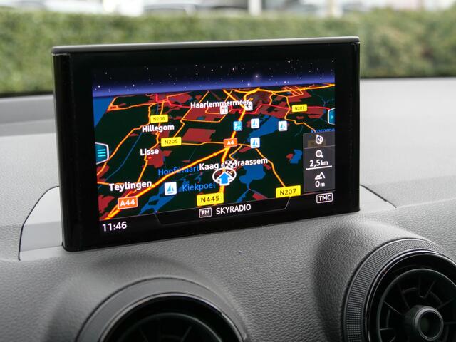 Audi Q2 1.0 TFSI 116PK Sport Pro Line | TREKHAAK | NAVIGATIE |