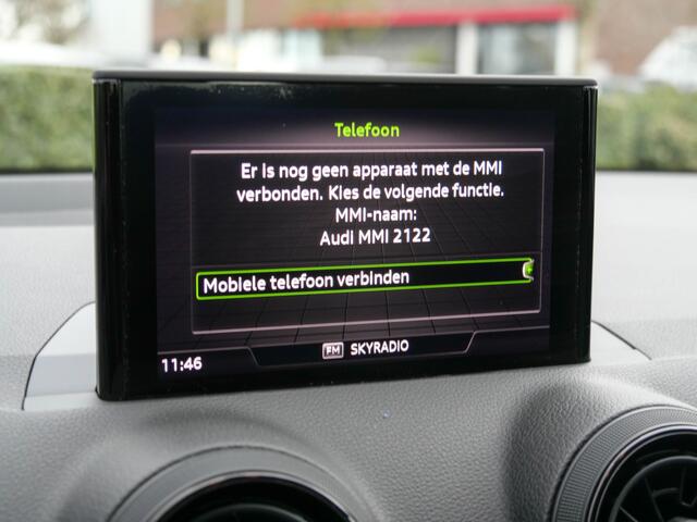 Audi Q2 1.0 TFSI 116PK Sport Pro Line | TREKHAAK | NAVIGATIE |