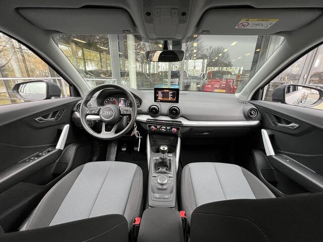 Audi Q2 1.4 TFSI CoD Design | Cruise Control | 17 Inch | Navigatie