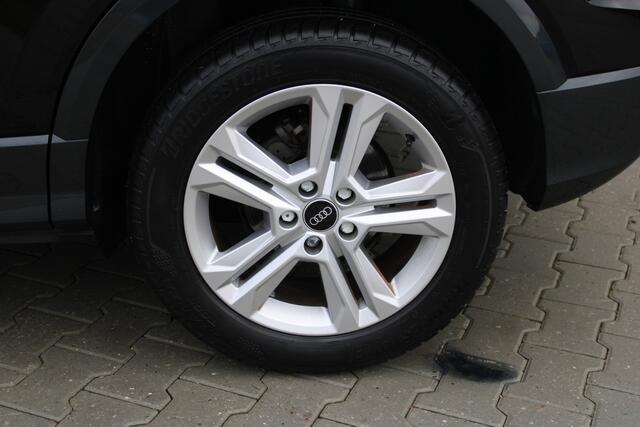 Audi Q2 35 TFSI Advanced edition | Incl. 12 maanden garantie | Cruise control | Apple carplay/Android auto | Climate control | DAB radio | Navigatie | Automaat | Lederen bekleding |