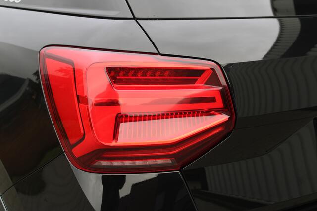 Audi Q2 35 TFSI Advanced edition | Incl. 12 maanden garantie | Cruise control | Apple carplay/Android auto | Climate control | DAB radio | Navigatie | Automaat | Lederen bekleding |