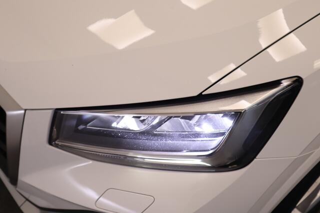 Audi Q2 35 TFSI Advanced edition Cruise Control Navigatie 24 maanden garantie mogelijk (*vraag naar de voorwaarden)