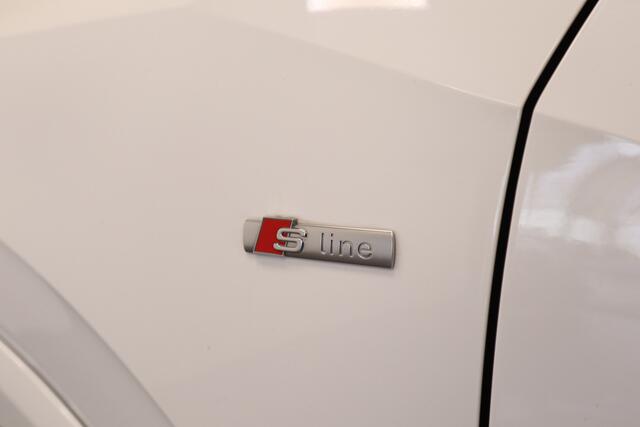 Audi Q2 35 TFSI Advanced edition Cruise Control Navigatie 24 maanden garantie mogelijk (*vraag naar de voorwaarden)