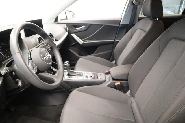 Audi Q2 35 TFSI Advanced edition Cruise Control Navigatie 24 maanden garantie mogelijk (*vraag naar de voorwaarden)