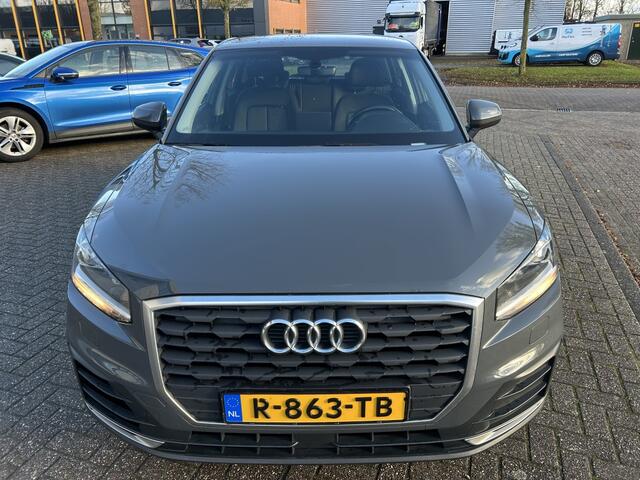 Audi Q2 1.0 TFSI Sport PL. 116PK DEALER NAVI CRUISE CLIMA.
