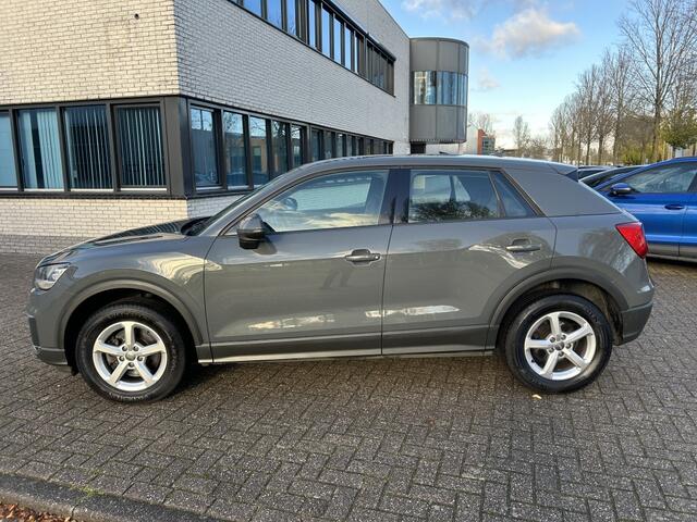 Audi Q2 1.0 TFSI Sport PL. 116PK DEALER NAVI CRUISE CLIMA.