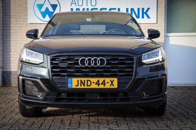 Audi Q2 40 TFSI quattro Design Pro Line Plus