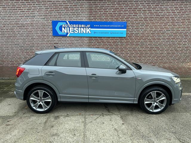 Audi Q2 30 TFSI S-Line