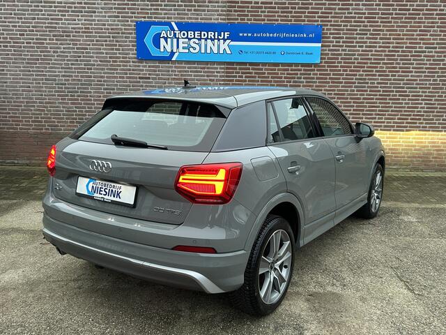 Audi Q2 30 TFSI S-Line
