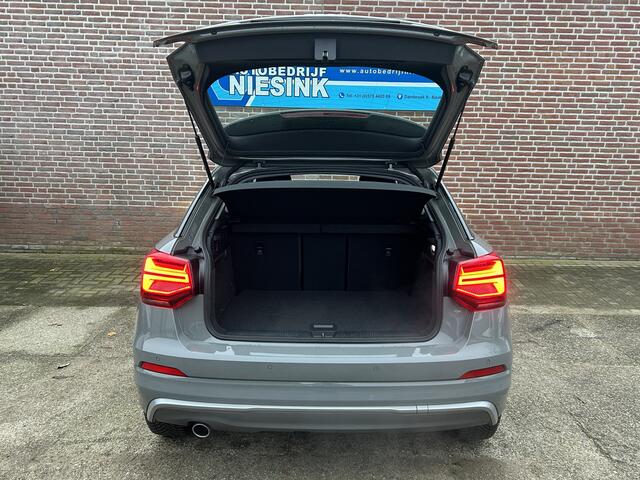 Audi Q2 30 TFSI S-Line