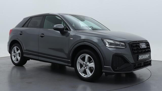 Audi Q2 35 TFSI 150PK S Edition / Stoelverwarming / ACC / Matrix LED