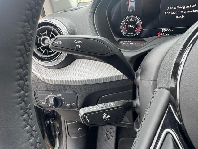 Audi Q2 35 TFSI S Edition