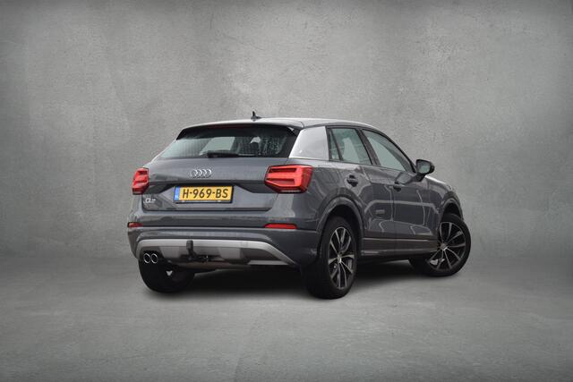 Audi Q2 35 TFSI epic | Automaat | Trekhaak | Camera | Climate