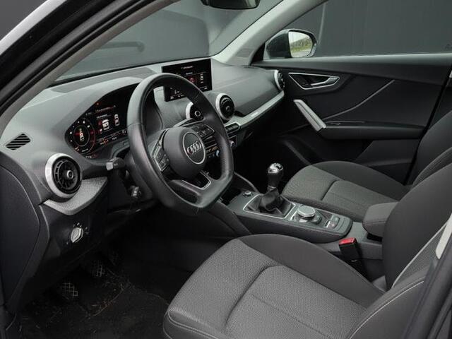 Audi Q2 30 TFSI S Edition 110PK | Panorama dak | Stoelverwarming | Virtual cockpit |