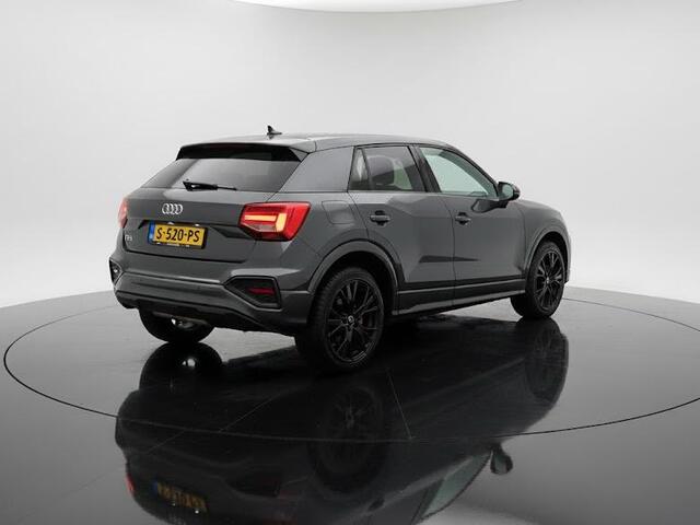 Audi Q2 30 TFSI S Edition 110PK | Panorama dak | Stoelverwarming | Virtual cockpit |