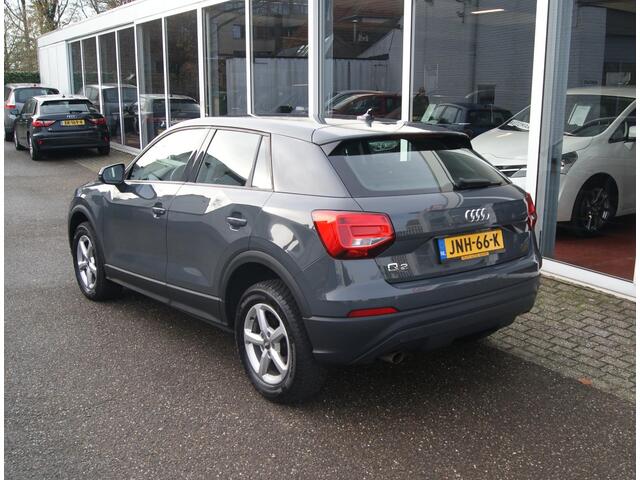 Audi Q2 30 TFSI Sport Navi,Cruise,Clima,Pdc,Keyles,Rijklaarprijs!!