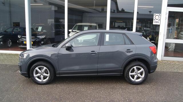 Audi Q2 30 TFSI Sport Navi,Cruise,Clima,Pdc,Keyles,Rijklaarprijs!!