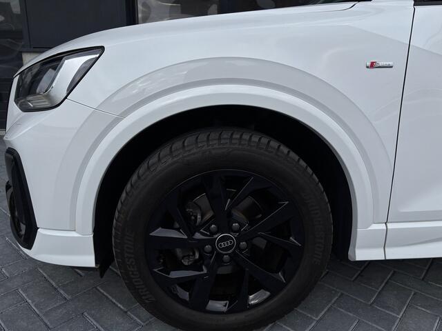 Audi Q2 35 TFSI S-line Black Keyless
