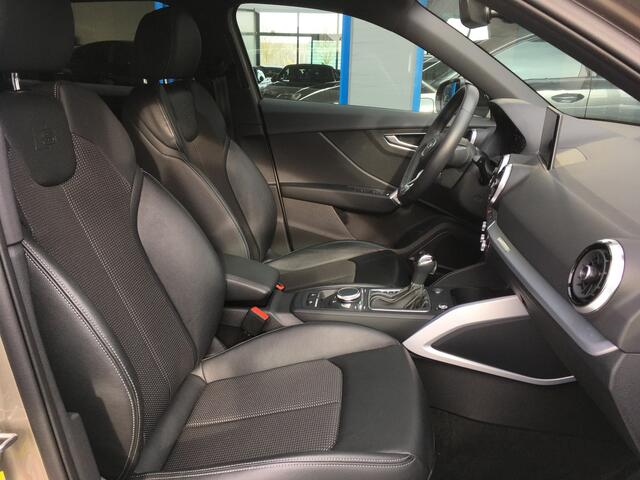 Audi Q2 35 TFSI S-line B&O Standverwarming