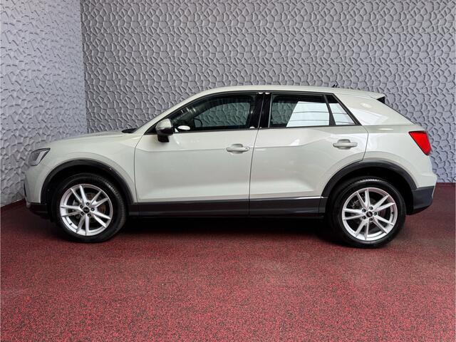 Audi Q2 35 TFSI 1.5 11/2024 ?NIEUW MODEL? S EDITION 150PK VIR.COCKPIT 18''LMV TOUCHSCREEN CARPLAY NAVI CAMERA LED STOELVERW. PDC 11/2024 "Audi rijden begint bij Topautos.nl - 20 Audi topmodellen direct op voorraad!"