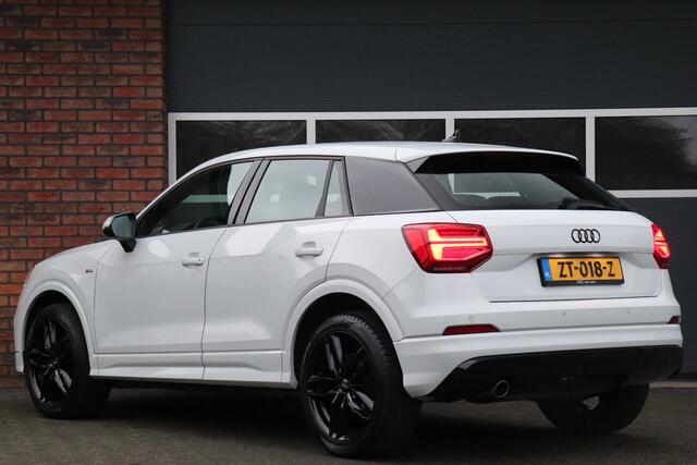 Audi Q2 30 TFSI S-tronic, 2x S-line, LED, trekhaak