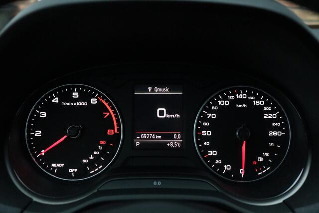 Audi Q2 30 TFSI S-tronic, 2x S-line, LED, trekhaak