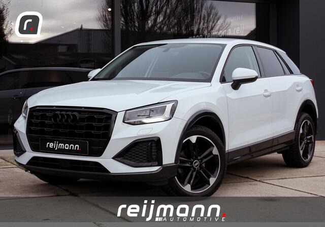 Audi Q2 35 TFSI | Optiek + | 18" Audi Sport | BTW | Dealer Onderhouden
