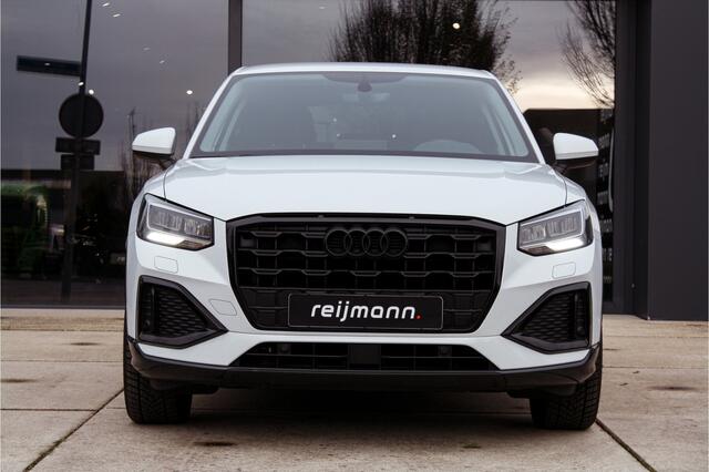 Audi Q2 35 TFSI | Optiek + | 18" Audi Sport | BTW | Dealer Onderhouden