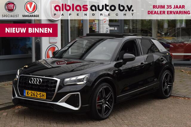 Audi Q2 35 TFSI S Edition|Dak|Matrix|Virtual|20"|ABT|