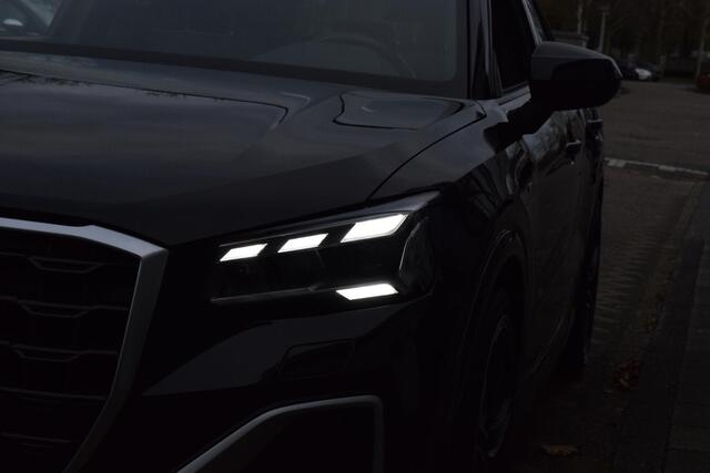 Audi Q2 35 TFSI S Edition|Dak|Matrix|Virtual|20"|ABT|