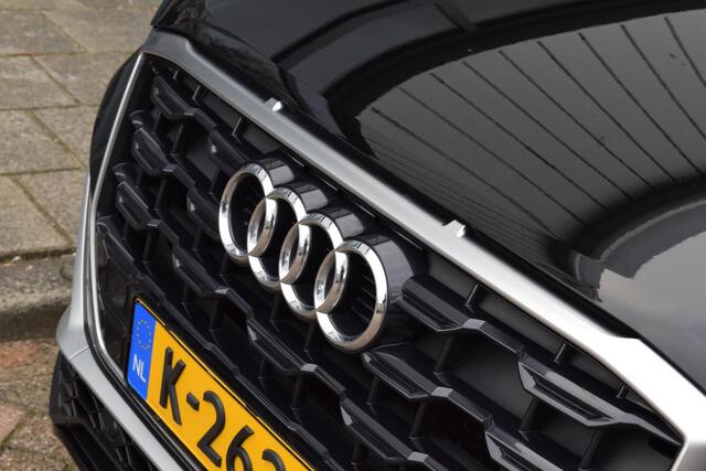 Audi Q2 35 TFSI S Edition|Dak|Matrix|Virtual|20"|ABT|