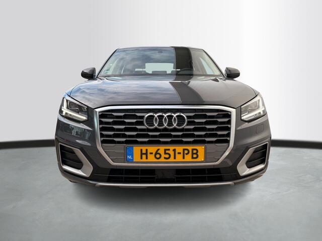 Audi Q2 35 TFSI 150PK Epic / Smartphone Interface