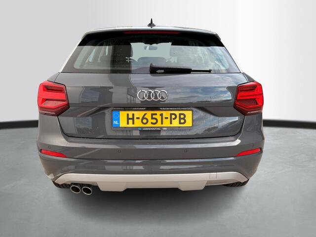 Audi Q2 35 TFSI 150PK Epic / Smartphone Interface