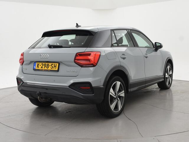 Audi Q2 35 TFSI 1.5T 4-CIL. 150 PK + DIGITALE COCKPIT TREKHAAK | CAMERA | CARPLAY | 18 INCH