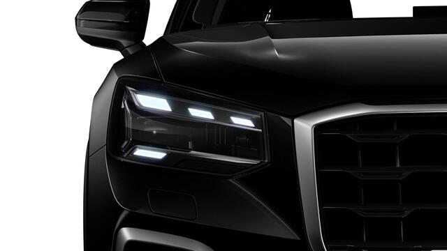 Audi Q2 35 TFSI Pro Line | 150 PK | Automaat | Multifunctioneel stuurwiel | Adaptive Cruisecontrol | Stoelverwarming |