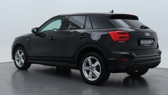 Audi Q2 35 TFSI S Edition