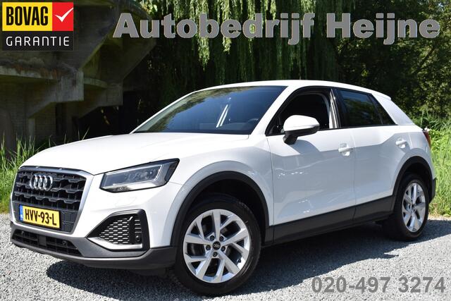 Audi Q2 30 TFSI 110PK PRO-LINE,CRUISE CAMERA/NAVI/LED
