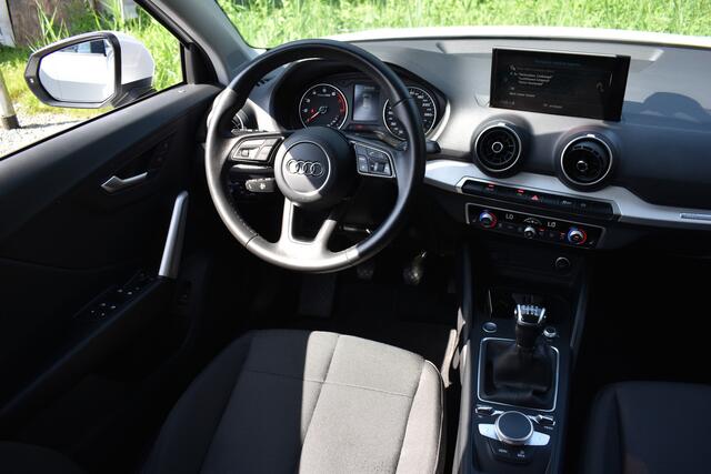 Audi Q2 30 TFSI 110PK PRO-LINE,CRUISE CAMERA/NAVI/LED