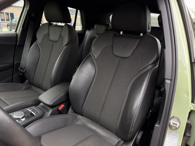 Audi Q2 35 TFSI S Edition 2x S-Line (NL-Auto / Trekhaak / Virtual / Matrix / Camera / Stoelverw.)
