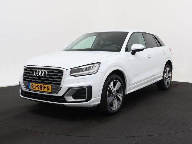 Audi Q2 30 TFSI 115pk limited Navi/Ecc/Lm vlg