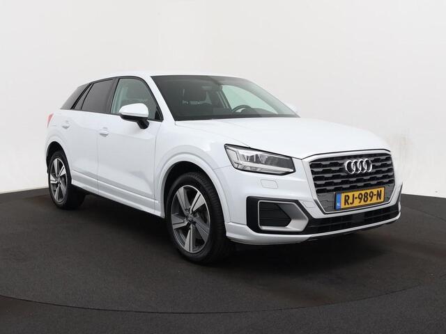 Audi Q2 30 TFSI 115pk limited Navi/Ecc/Lm vlg