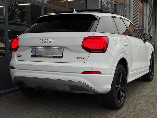 Audi Q2 1.4 TFSI CoD Sport Pano Navi LED